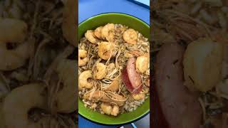 gumbo JSU food share subscribe shorts hbcutour [upl. by Snilloc]