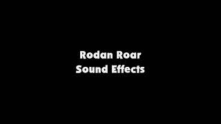 Rodan Roar SFX [upl. by Manouch]