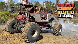 REDNECK MUD PARK 2023 ☀️ [upl. by Conny]