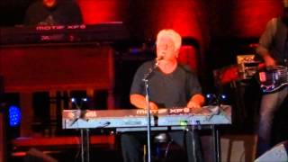 Michael McDonald  I Keep Forgettin  Artpark  Lewiston New York  August 26 2014 [upl. by Elyad982]