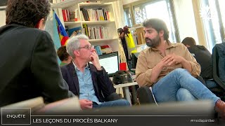 Procès Balkany  « La justice savait depuis 30 ans » [upl. by Polad]