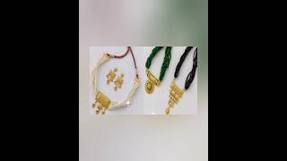 2024 latest new gold necklace designnew fashion necklace designshortsvideo [upl. by Yebba]