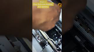 Part 1 Eco Solvent ET 15000 Printer Issues [upl. by Dryfoos35]