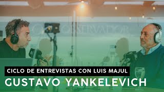 quotViajo siempre con una foto de Rominaquot  Gustavo Yankelevich  ObservadorVerano con Luis Majul [upl. by Lothair]