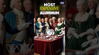 Why was Aluminium more expensive than Gold By VMC [upl. by Nolyar]