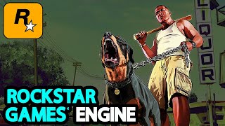 What Game Engine Does Rockstar Use [upl. by Loree]