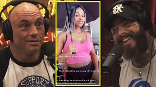 Rogan amp Post Malone quotHave You Seen the New NPC Trendquot [upl. by Nerfe]