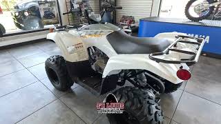 2024 Yamaha Grizzly 90 Youth [upl. by Zere203]