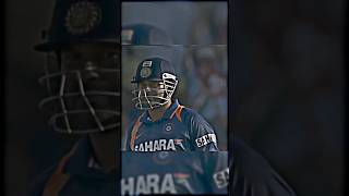 Sachin Tendulkar straight drive Shot🤯cricket youtubeshorts [upl. by Sirovart]