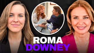 Inside look at Roma Downeys Christian series The Baxters [upl. by Rivy]