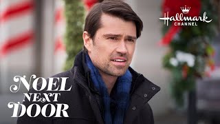 Preview  Noel Next Door  Hallmark Channel [upl. by Narhet]