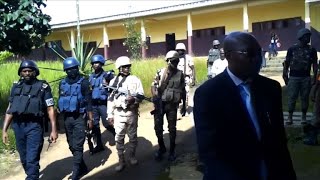 Cameroun 79 élèves enlevés dans le NordOuest anglophone [upl. by Eziechiele430]