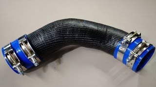 Carbon Fiber Pressure Testing 2 [upl. by Nomra]