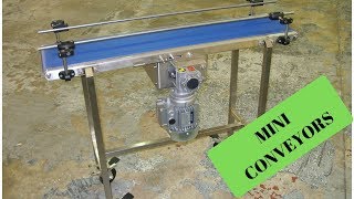 mini conveyor [upl. by Irtak]