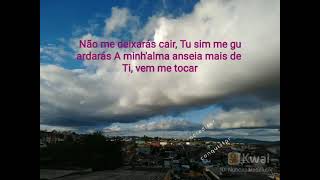 Palavra da Noite Elevo os meus olhos  Salmos 12112✓missroselicaetano [upl. by Chapland]