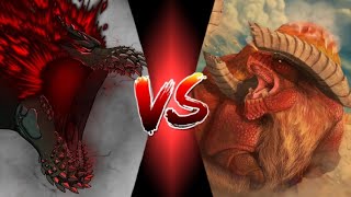 DEVILJHO VS DURAMBOROS BLOODIEST DUEL [upl. by Martinson86]