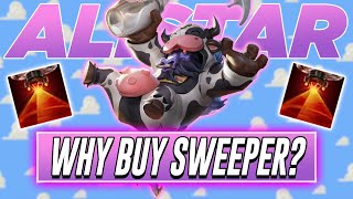 Why you buy SWEEPER Level 1  Aphromoo [upl. by Tybie669]