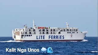 Light Ferry Shipping  Cebu City to Ormoc City  Team Jeprox [upl. by Dewey]