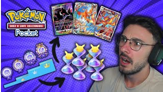 IL NUOVO EVENTO EMBLEMA 1 E FINALMENTE LA SVOLTA PER POKEMON POCKET [upl. by Dorran]