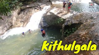 Kithulgala Canyoning  Trekking Sliding amp Confidence Jumping  Kithulgala  Sri Lanka [upl. by Locklin]