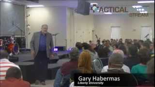 Gary Habermas  quotThe Emerging Latest Case for Jesus Resurrectionquot [upl. by Coplin]