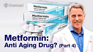 Metformin Anti Aging Drug David Sinclair Book LIFESPAN  Part 4 [upl. by Atena]