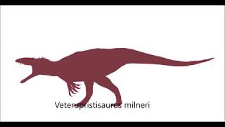 PPBA Monolophosaurus vs Veterupristisaurus [upl. by Onnem]