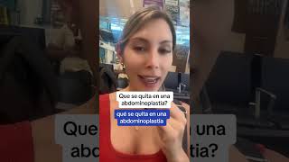 Lipo Abdominoplastiaplasticsurgery cirugiaplasticasegura youtubeshortsmujeres cirugiasplasticas [upl. by Burnside]