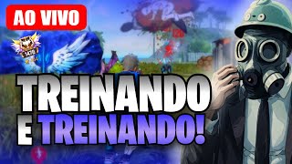 LIVE ON🔥NOVA TEMPORADA DO CS RANQUEADO🔥FREEE FIRE EMULADOR🔥FREE FIRE AO VIVO🔥 FREE FIRE PC FRACO🔥 [upl. by Ahsieyn]