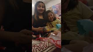 Maarifa unboxing Birthday gifts [upl. by Marquez]