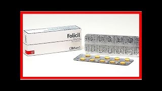 FolsäureTabletten  Folsäure [upl. by Adnarem]