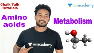 part 1 Amino acids metabolism protein metabolism Farman khan [upl. by Iveel]