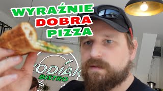 Zodiak Bistro  Centrum Warszawy z tanią pizzą [upl. by Elaweda]