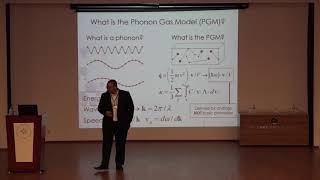 Understanding Phonon Transport Using Lattice Dynamics and Molecular Dynamics – Asegun Henry Part 1 [upl. by Nraa165]