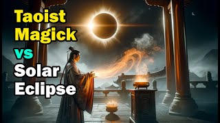 Taoist Magick vs Solar Eclipse  Does it Matter [upl. by Tully]