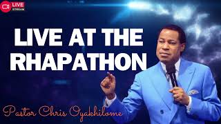 PASTOR CHRIS LIVE AT THE RHAPATHON DAY 3 EVENING SESSION MAY 17 2024 [upl. by Huei]