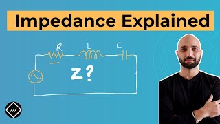 What is Electrical Impedance  Explained  TheElectricalGuy [upl. by Arodoet]