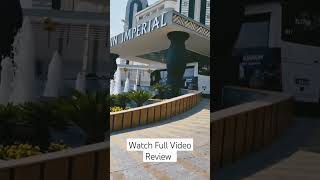 Delphin Imperial Hotel Turkey Antalya travel turkey [upl. by Eilrahs425]