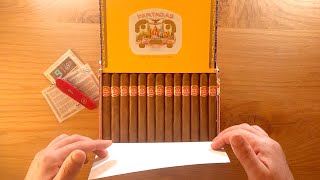 Partagas Mille Fleurs [upl. by Reiners209]