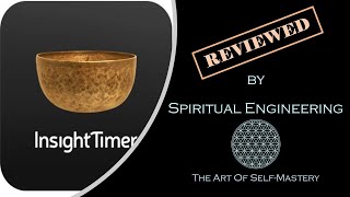 Insight Timer Review  How to get started with this free meditation app [upl. by Miksen]