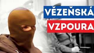 Vzpoura v Leopoldově a Tibor Polgári  Krimi dokument [upl. by Aniroc]