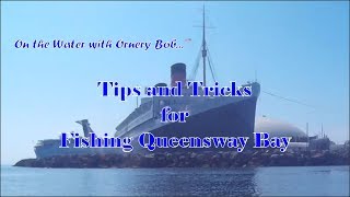 Float Tube Fishing  Queensway Bay Tips and Tricks [upl. by Vins]