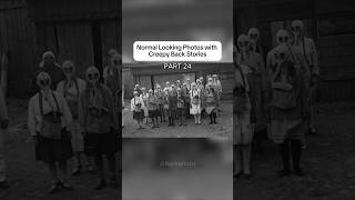 Normal photos with creepy backstories Part 24 scary interesting history [upl. by Russo]