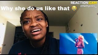 Ladies Of Soul 2017  Run To You  Glennis Grace REACTION [upl. by Uke]