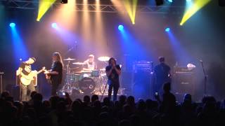 The Screaming Jets  quotOctober Grayquot Live at the Metro [upl. by Wadleigh974]