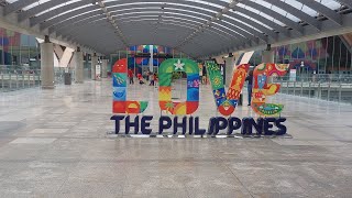 Checking In MactanCebu International Airport Philippines [upl. by Schweitzer505]