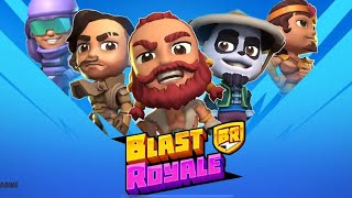 💫 BATTLELANDS ROYALE 20 ES quotOFICIALquot HA VUELTO  BLAST ROYALE 🙉 [upl. by January]