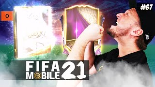 MEGA LANDESHELDEN PACK OPENING ⚽️🔥 Fifa Mobile 21 67 [upl. by Anade]