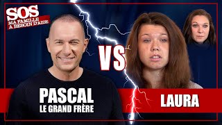 SOS ma famille a besoin d’aide  Laura  Pascal le grand frère au secours de Sandrine désespérée [upl. by Eimak111]