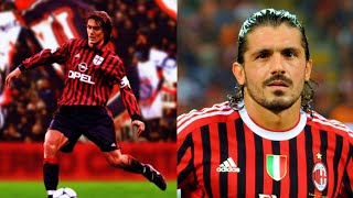 Gennaro Gattuso Fears Nobody Except Paolo Maldini  Maldini Leadership Legacy  Italy Affair [upl. by Atirehgram]